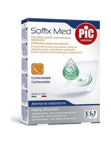 Pic Aquabloc Apósito Estéril Post Operatorio...