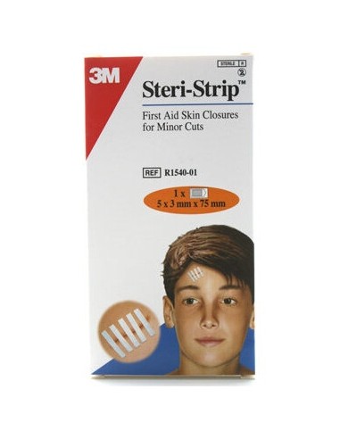 Nexcare® Steri Strip Sutura Cutánea Estéril...