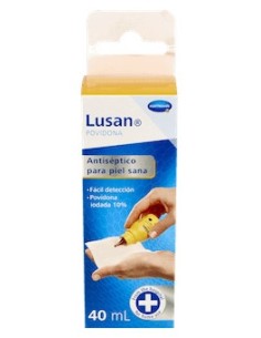 Lusan Povidona 40 Ml