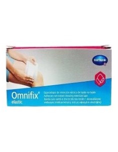 Omnifix Elastic 5Mx10Cm C/Tijeras