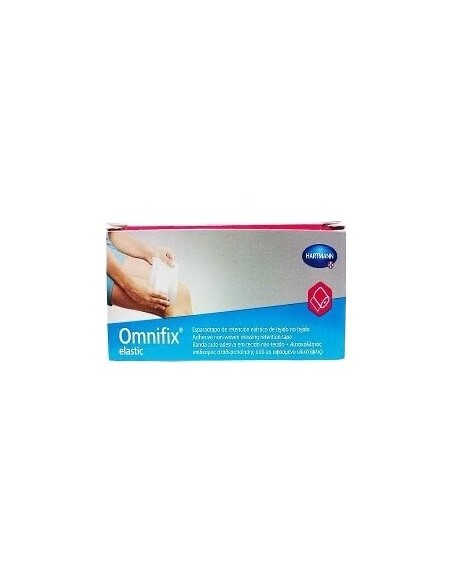 Omnifix Elastic 5Mx10Cm C/Tijeras