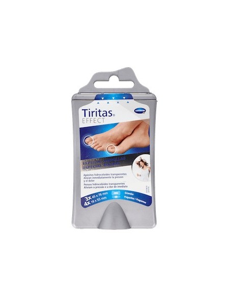 Hartmann Tiritas Dermaactive® Especial Ampollas 7Uds