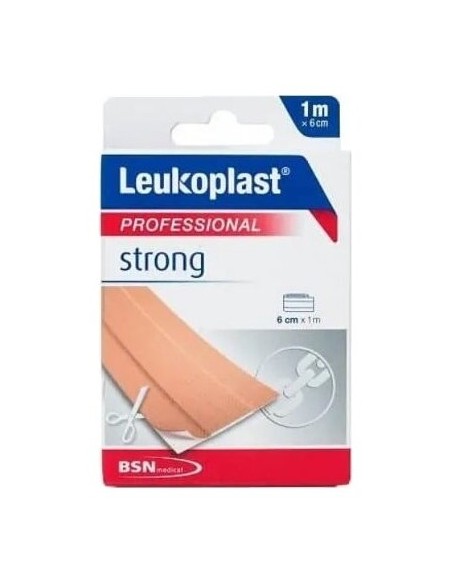 Leukoplast Strong 6Cm X 1M