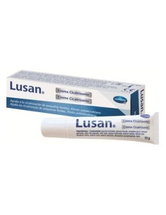 Lusan Crema Cicatrizante 15 G