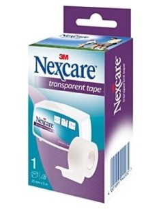 3M Nexcare Esparadrapo Hipoalergenico Piel Sensible N1540...