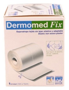 Dermomed Fix Esparadrapo 10Cmx10M