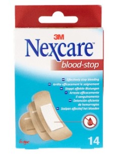 Nexcare Blood Stop 22_5Mm 30Uds