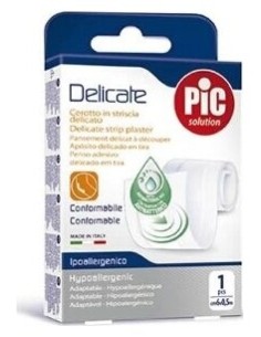 Pic Delicate Tnt Antibacteriano Kids Aposito Adhesivo...