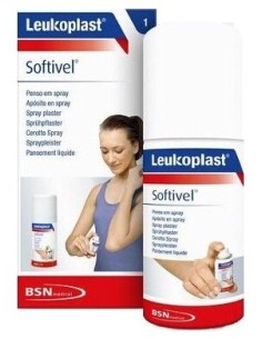 Leukoplast Softivel Spray 30 Ml