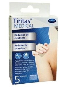 Hartmann Tiritas Medical Red Cicatrices 7,2X5 Cm