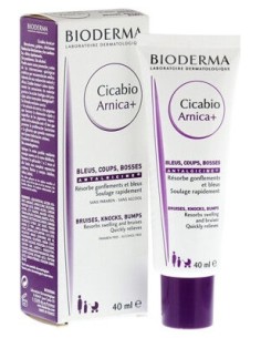 Bioderma Cicabio Arnica Crema 40Ml