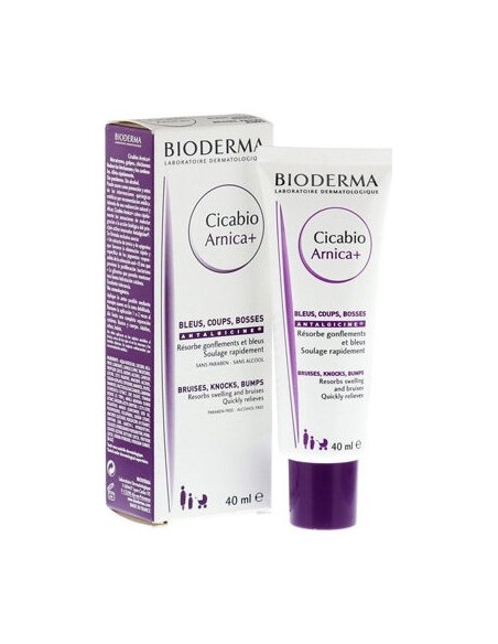 Bioderma Cicabio Arnica Crema 40Ml