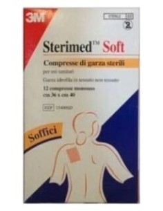 3M Sterimed Soft 36X40X12