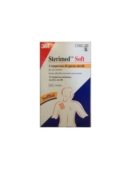 3M Sterimed Soft 36X40X12
