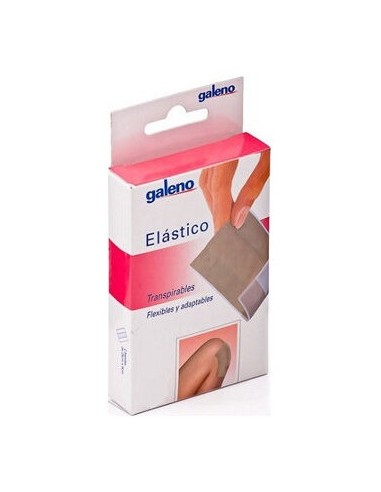 Tiras Galeno Elastico 50X6