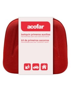 Acofar Acofar Botiquin Pequeño 185 X 185 X 70Mm
