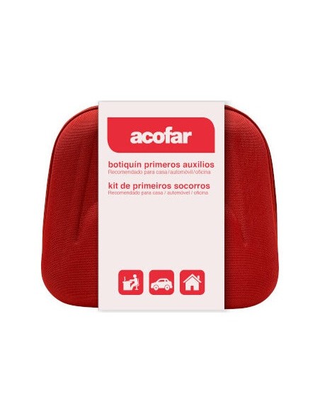 Acofar Acofar Botiquin Pequeño 185 X 185 X 70Mm