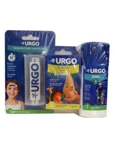 Urgo Kit Primeros Auxilios Infantil