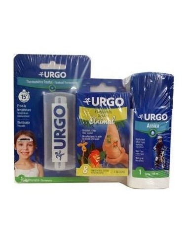 Urgo Kit Primeros Auxilios Infantil