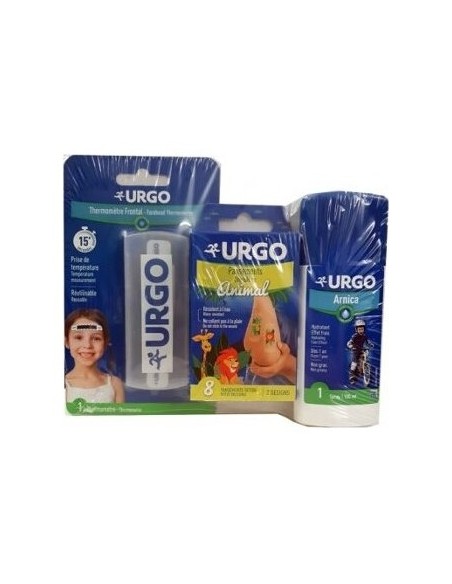 Urgo Kit Primeros Auxilios Infantil
