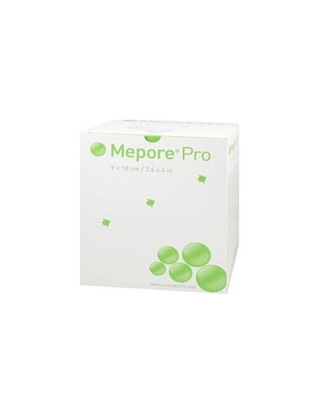 Mepore Pro Aposito Esteril 9X10Cm 10 Uds