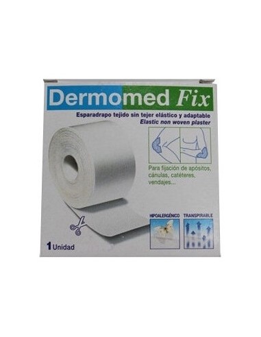 Esparadrapo Galeno Fix Hipoaler 10Mx10Cm