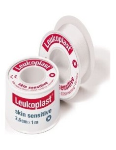 Bsn Medical Leukoplast Skin Sensitive 2,5Cm X 1M