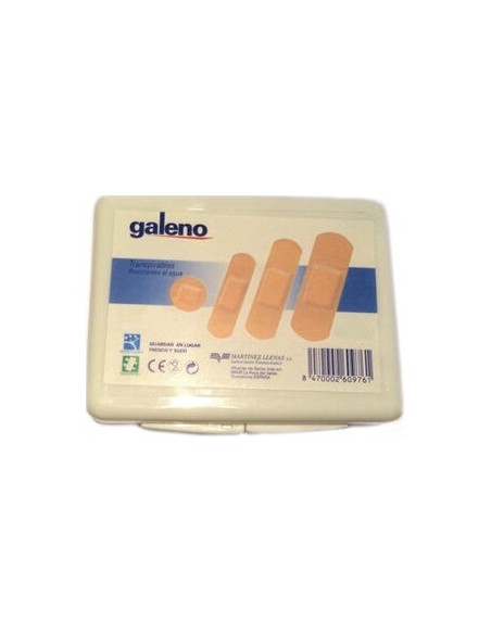 Galeno Plastic Aposito Adhesivo Color Piel  7