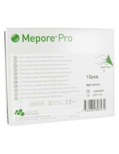 Mepore Pro Aposito Esteril 6X7Cm 10 Uds.