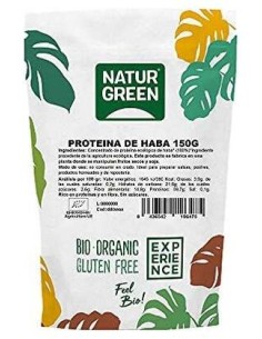 Naturgreen Proteína De Haba Ecológica 150G