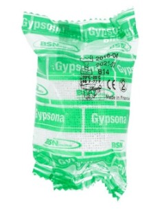 Venda Yeso Gypsona 2,7 M X 5 Cm