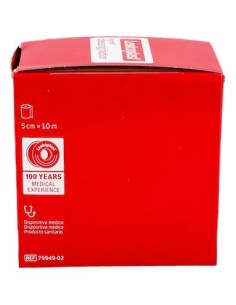 Hypafix Gasa Adhesiva 5 Cm X 10 M