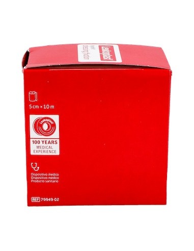 Hypafix Gasa Adhesiva 5 Cm X 10 M