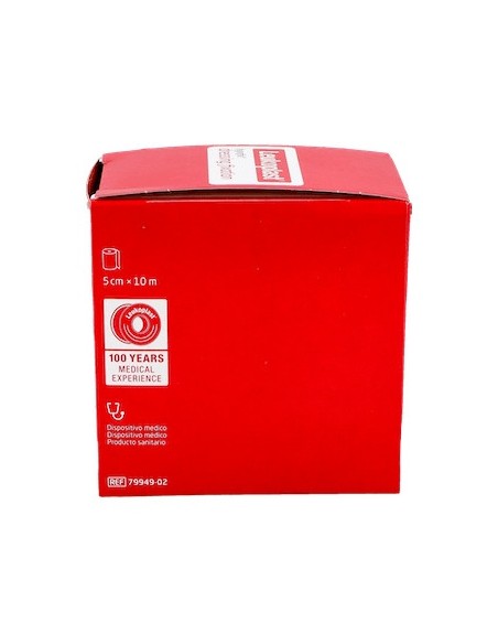 Hypafix Gasa Adhesiva 5 Cm X 10 M