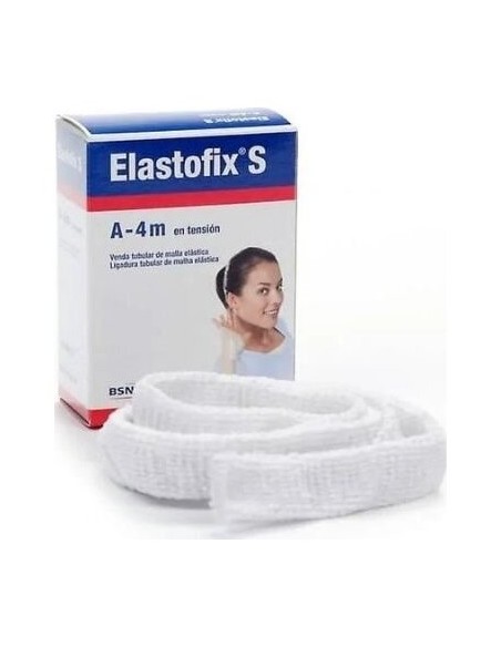 Elastofix® S Venda Elástica Tubular 4Mx2Cm 1Ud