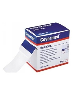 Leukoplast Soft White Pansement Bande 6Cm X 5M