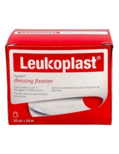 Hypafix Gasa Adhesiva 10 Cm X 10 M