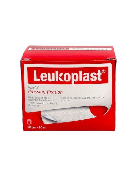 Hypafix Gasa Adhesiva 10 Cm X 10 M