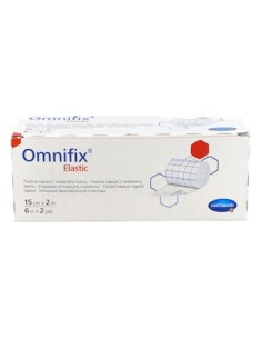 Omnifix Esparadrapo Elástico 2Mx15Cmx 1Ud