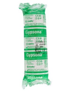 Gypsona® Venda Enyesada 15Cmx2,7M 1Ud