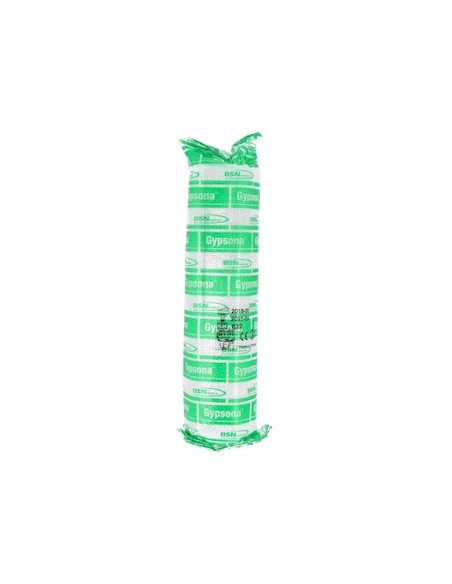 Venda Yeso Gypsona 2,7 M X 20 Cm