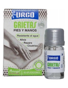 Urgodermyl Grietas Y Pequeños Cortes 3,25 Ml