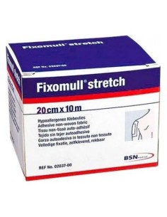 Fixomullgasa Autoadhgasa Adhesiva Fijacion De