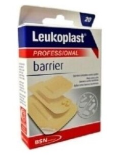 Coverplast® Barrier Impermeables Al Agua Surtidas 20Uds