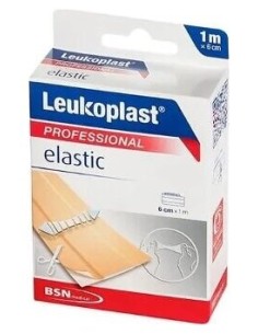 Leukoplast Professional Elastic 1X6Cm