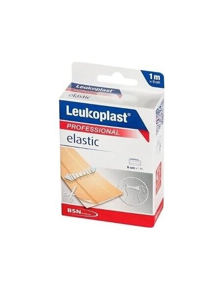 Leukoplast Professional Elastic 1X6Cm