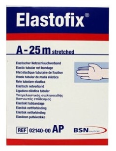 Elastofix® Nº0 Venda Tubular 1Cmx25M