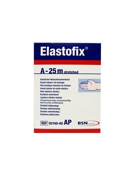 Elastofix® Nº0 Venda Tubular 1Cmx25M