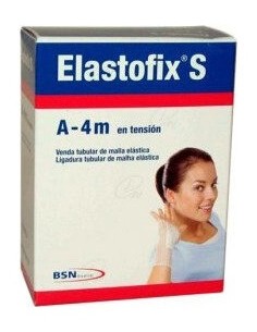 Venda Elastofix S Cabeza Muslo 3,1Cmx25M