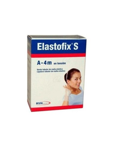 Venda Elastofix S Cabeza Muslo 3,1Cmx25M